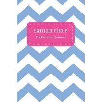 Samantha's Pocket Posh Journal, Chevron