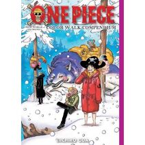 One Piece Color Walk Compendium: New World to Wano (One Piece Color Walk Compendium)