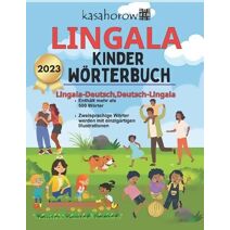 Lingala Kinder W�rterbuch (Mit Lingala Sicherheit Schaffen)