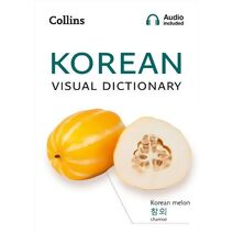 Korean Visual Dictionary (Collins Visual Dictionary)