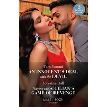 Innocent's Deal With The Devil / Playing The Sicilian's Game Of Revenge Mills & Boon Modern (Mills & Boon Modern)