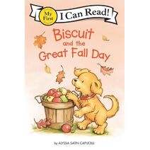 Biscuit and the Great Fall Day (My First I Can Read)