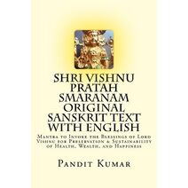 Shri Vishnu Pratah Smaranam Original Sanskrit Text with English