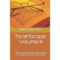 TorahScope, Volume III (Torahscope)