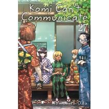 Komi Can't Communicate, Vol. 27 (Komi Can't Communicate)