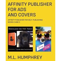 Affinity Publisher for Ads and Covers