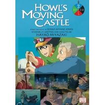 Howl's Moving Castle Film Comic, Vol. 3 (Howl’s Moving Castle Film Comics)