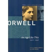 George Orwell Age Like This, 1920-1940