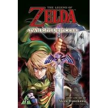 Legend of Zelda: Twilight Princess, Vol. 6 (Legend of Zelda: Twilight Princess)