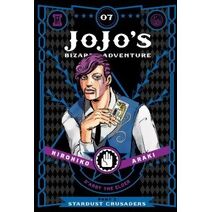 JoJo's Bizarre Adventure: Part 3--Stardust Crusaders, Vol. 7 (JoJo's Bizarre Adventure: Part 3--Stardust Crusaders)