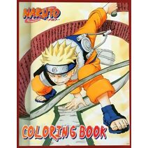 Naruto Coloring book