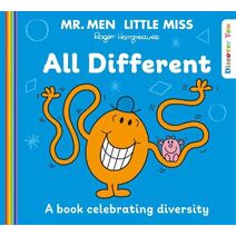Mr. Men Little Miss: All Different (Mr. Men and Little Miss Discover You)