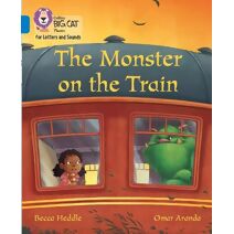 Monster on the Train (Collins Big Cat Phonics for Letters and Sounds)