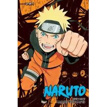 Naruto (3-in-1 Edition), Vol. 13 (Naruto (3-in-1 Edition))