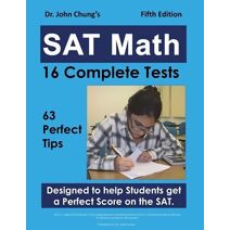 Dr. John Chung's SAT Math Fifth Edition