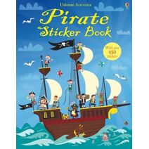 Pirate Sticker Book (Sticker Books)