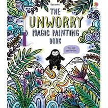 Unworry Magic Painting Book (Magic Painting Books)