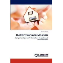 Built Environment Analysis
