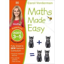 Maths Made Easy: Adding & Taking Away, Ages 3-5 (Preschool) (Made Easy Workbooks)