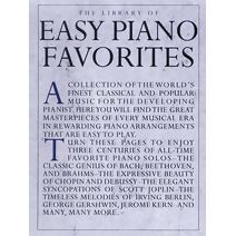 Library Of Easy Piano Favorites