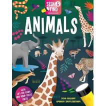 Seek and Find Animals (Seek and Find-Magic Searchlight Books)