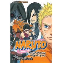 Naruto: The Seventh Hokage and the Scarlet Spring (Naruto: The Seventh Hokage and the Scarlet Spring)