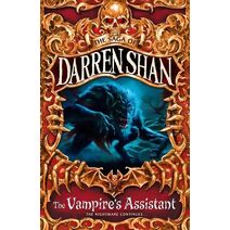Vampire’s Assistant (Saga of Darren Shan)