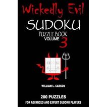 Wickedly Evil Sudoku