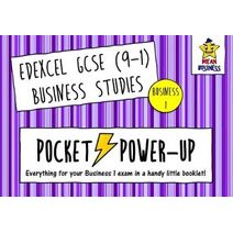 EdExcel GCSE Business Studies (J204) Pocket Power-Up (Business 1)