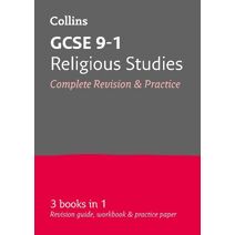 GCSE 9-1 Religious Studies All-in-One Complete Revision and Practice (Collins GCSE Grade 9-1 Revision)