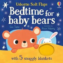 Bedtime for Baby Bears (Soft Flap Books)