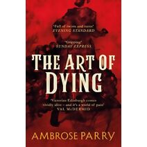 Art of Dying (Raven and Fisher Mystery)