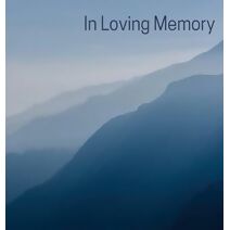 Memorial Guest Book (Hardback cover)