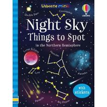 Night Sky Things to Spot (Usborne Minis)
