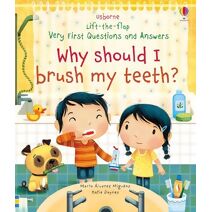 Very First Questions and Answers Why Should I Brush My Teeth? (Very First Questions and Answers)
