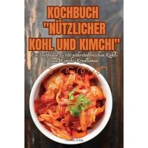 Kochbuch N�tzlicher Kohl Und Kimchi