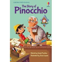 Pinocchio (First Reading Level 4)