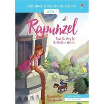 Rapunzel (English Readers Level 1)