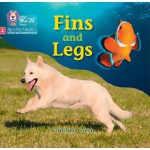 Fins and Legs (Big Cat Phonics for Little Wandle Letters and Sounds Revised)