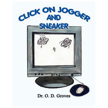 Click On Jogger and Sneaker