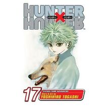 Hunter x Hunter, Vol. 17 (Hunter X Hunter)