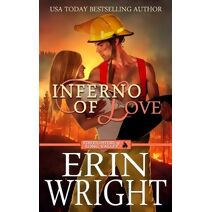 Inferno of Love (Firefighters of Long Valley Romance)