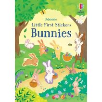 Little First Stickers Bunnies (Little First Stickers)