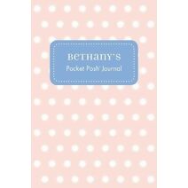 Bethany's Pocket Posh Journal, Polka Dot