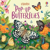 Pop-up Butterflies (Pop-Ups)