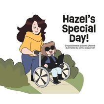 Hazel`s Special Day!