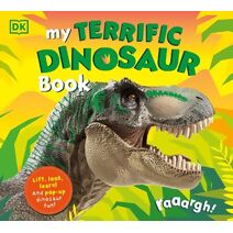 My Terrific Dinosaur Book