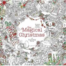 Magical Christmas (Magical Colouring Books)
