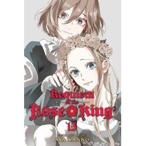 Requiem of the Rose King, Vol. 15 (Requiem of the Rose King)