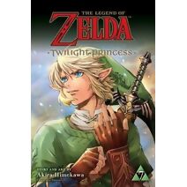 Legend of Zelda: Twilight Princess, Vol. 7 (Legend of Zelda: Twilight Princess)